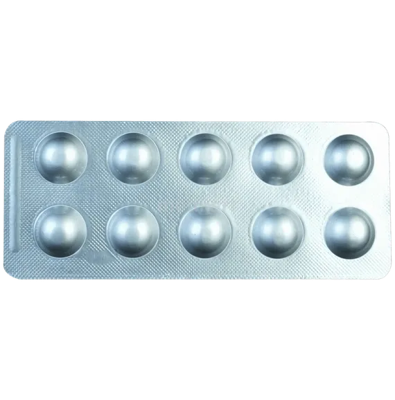 nexovas t tablet 10's